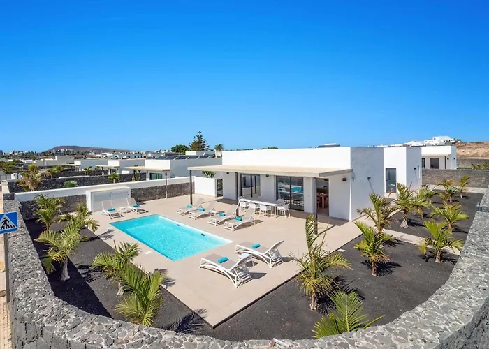 Tigotan By Playa Blanca (Lanzarote)