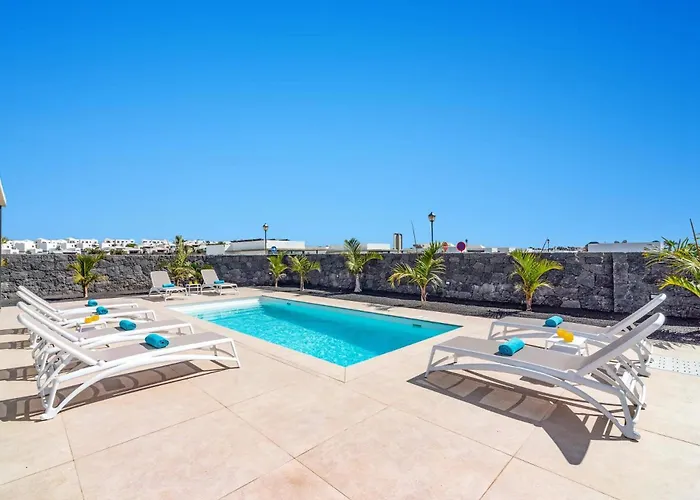 Tigotan By * Playa Blanca