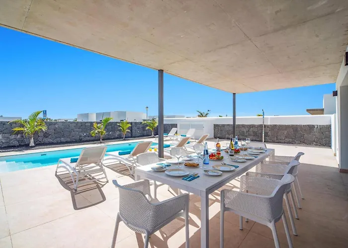 Tigotan By * Playa Blanca