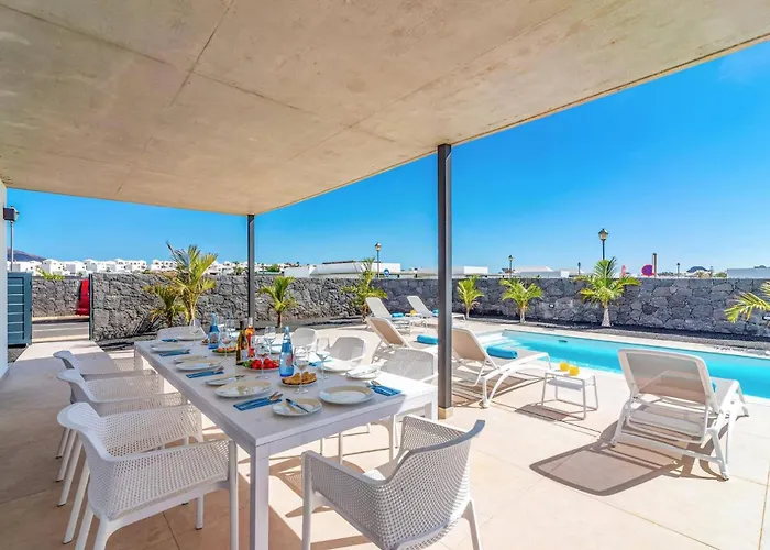 Tigotan By Villa Playa Blanca