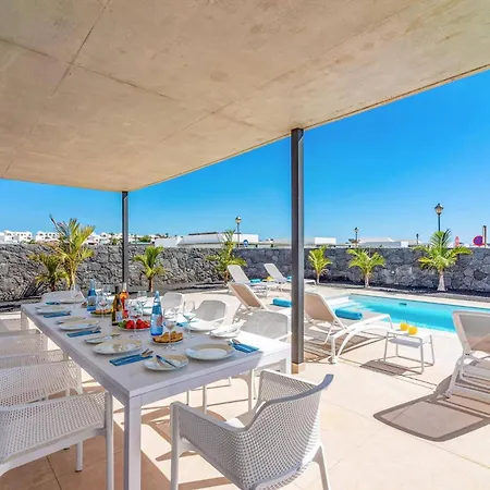Tigotan By Villa Playa Blanca (Lanzarote)